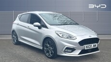 Ford Fiesta 1.0 EcoBoost 95 ST-Line Edition 5dr Petrol Hatchback